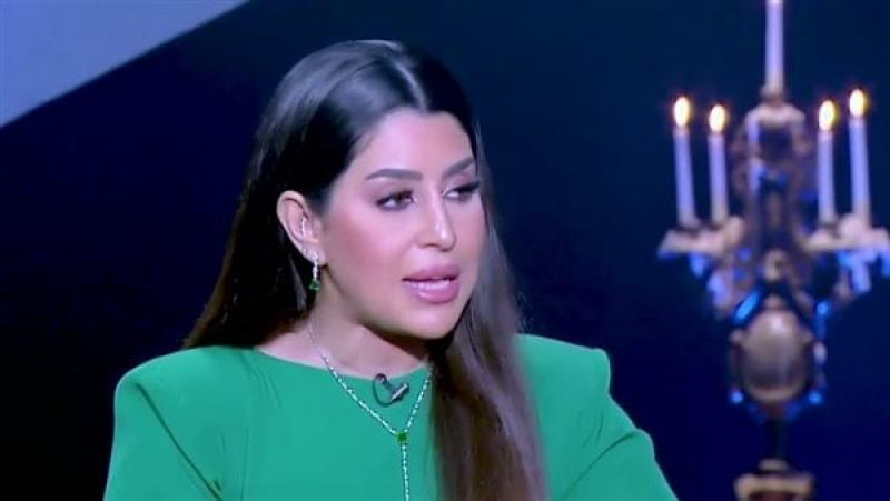 الفنانة أيتن عامر