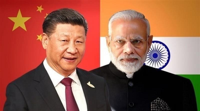 الهند والصين