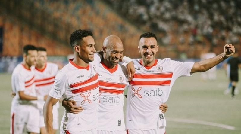 مباراة الزمالك وفيوتشر