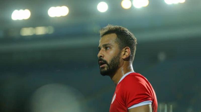 أحمد رفعت لاعب فيوتشر