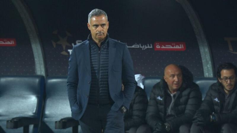 جوميز مدرب الزمالك