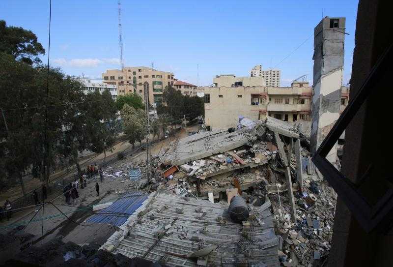 عاجل.. قصف مدفعي إسرائيلي يستهدف حي الزيتون جنوب شرق مدينة غزة