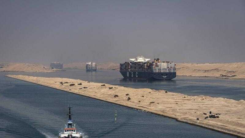 مفاجأة.. مصر تستعد لبناء سفن جديدة مع الصين