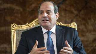 عاجل.. الرئيس السيسي: وقف نزيف الدم الفلسطيني أولوية قصوى لمصر