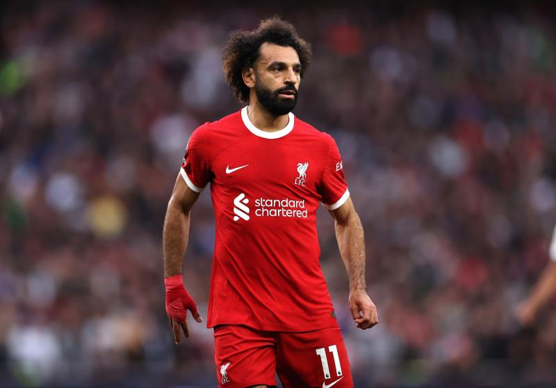 صلاح لاعب ليفربول