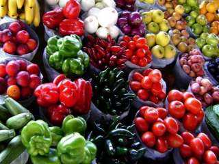 مفاجآت في أسعار الخضراوات والفاكهة اليوم الثلاثاء 7 مايو