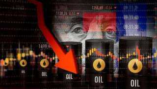 أسعار النفط تتراجع مع زيادة المخزونات الأمريكية