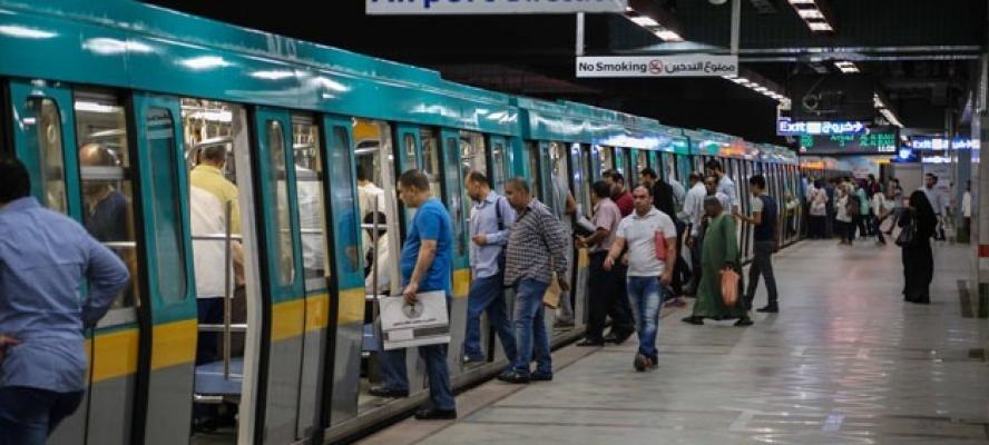 عاجل.. وزارة النقل تعلن التشغيل التجريبى لـ5 محطات مترو جديدة بالركاب غدا