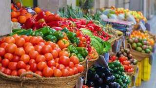 تابع أحدث أسعار الخضراوات في سوق العبور اليوم الاحد