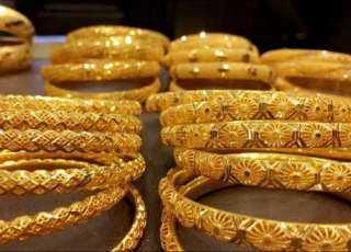 تراجع أسعار الذهب في مستهل تعاملات الأربعاء 22 مايو