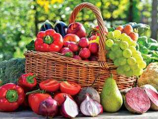 أسعار الخضروات والفواكه اليوم الأربعاء 29 مايو في سوق العبور