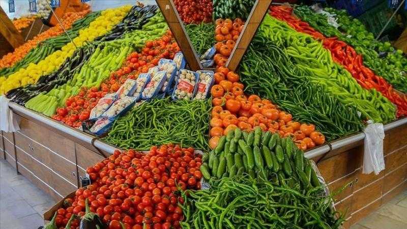 أسعار الخضروات اليوم الخميس 30 مايو في سوق العبور
