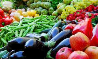 أسعار الخضروات والفاكهة اليوم السبت 1 يونيو