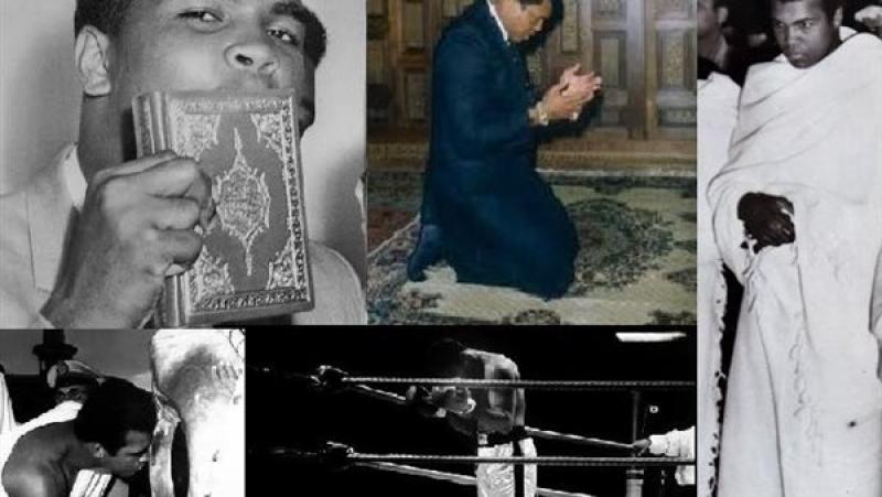 محمد على كلاي