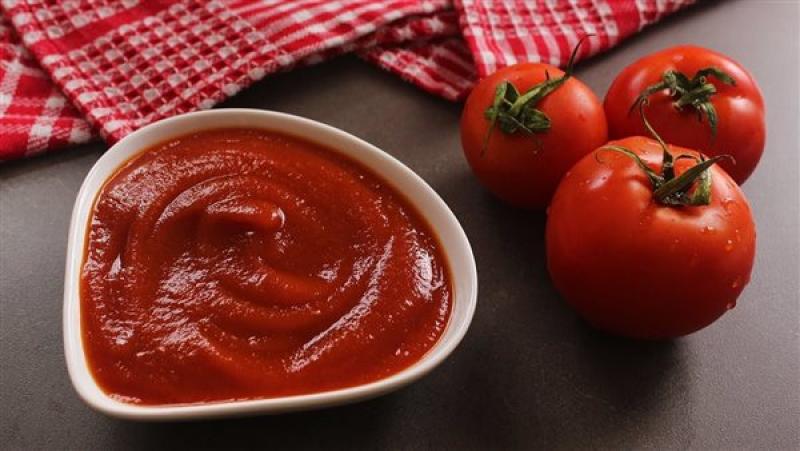 الكاتشب البيتي