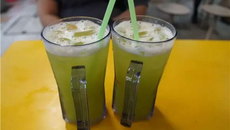 عصير القصب