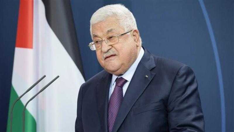 الرئيس الفلسطيني يؤكد الدعم الكامل لاستقرار لبنان وأمنه
