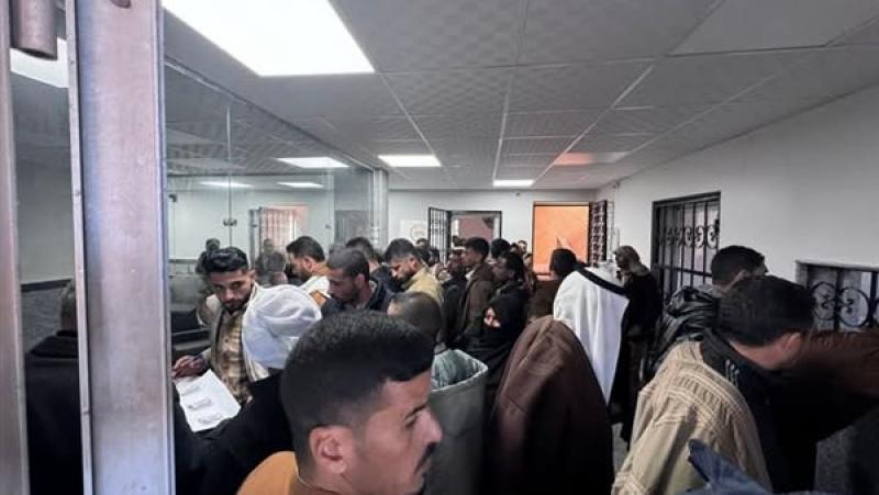 من جمع التوكيلات بشمال سيناء
