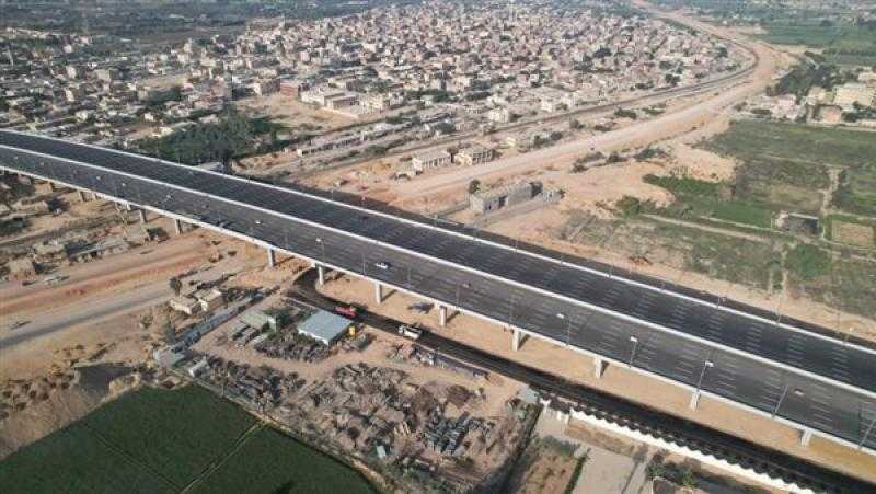 النقل تقرر فتح محور تقاطع حسن عالم ببرج العرب
