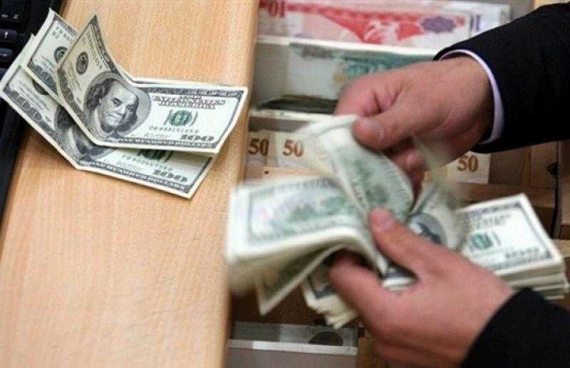 سعر الدولار اليوم الإثنين 24 مارس في البنوك