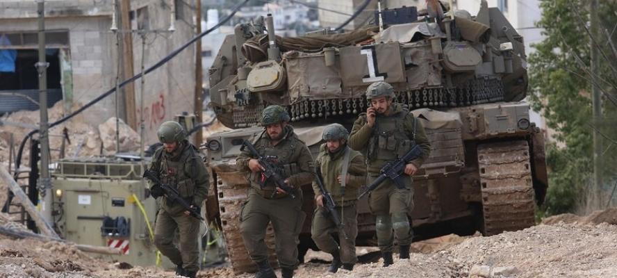 تواصل التصعيد العسكري الإسرائيلي في طولكرم وجنين