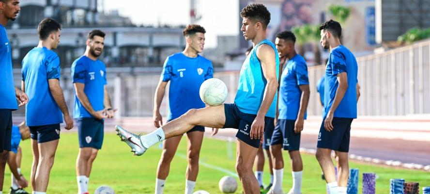 موعد مباراة الزمالك المقبلة في كأس مصر