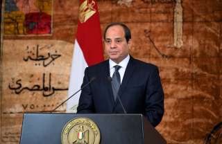 السيسي يوجه رسالة للمصريين ويدعو للاقتداء بالإمام السيوطي