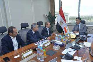 وزير التموين يتابع الموقف التنفيذي لإنشاء المخزن الإستراتيجي بالفيوم