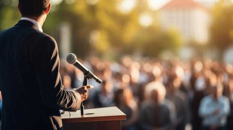 كلمات يستخدمها السياسيون لتجنب الإجابة عن سؤال ما