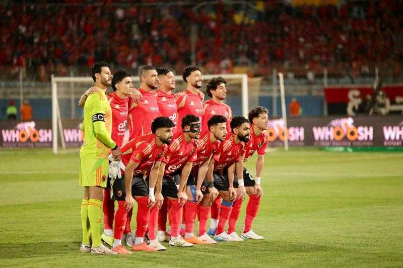 تشكيل الأهلي المتوقع لمواجهة المصري في الدوري الممتاز