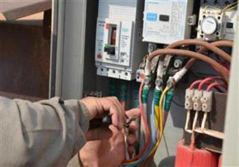 فصل التيار الكهربائي عن مدينة شربين والقرى التابعة لها غدًا الجمعة