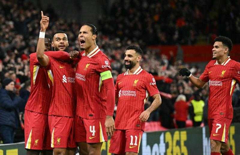 تشكيل ليفربول المتوقع لمواجهة آرسنال في الدوري الإنجليزي