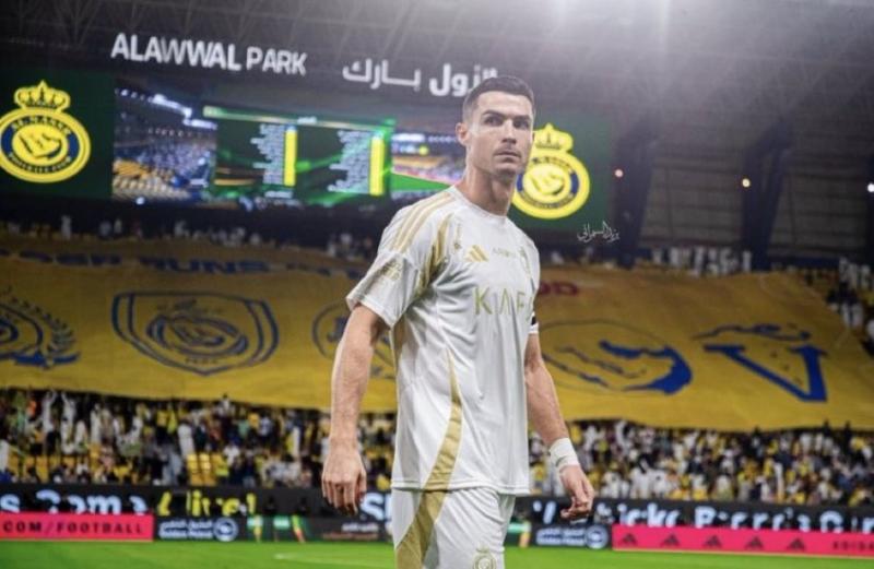 مفاجأة.. توقف مفاوضات النصر السعودي مع كريستيانو رونالدو