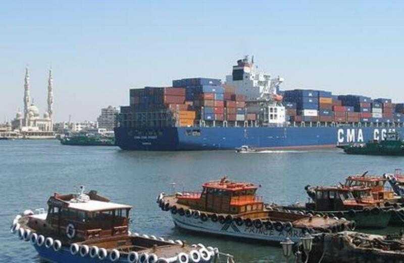 الصادرات المصرية تحقق طفرة جديدة في الربع الأول لـ 2025