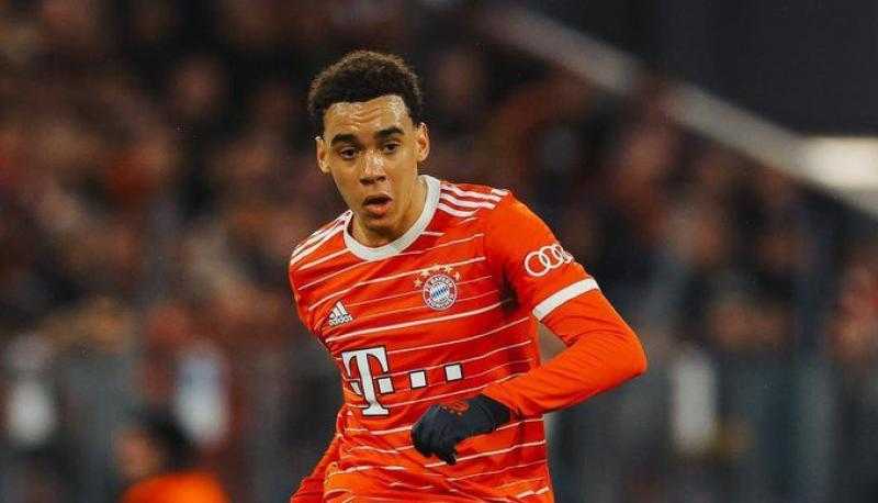 هامان: موسيالا قد يعاني في بايرن ميونخ حال ضم فيرتز للفريق