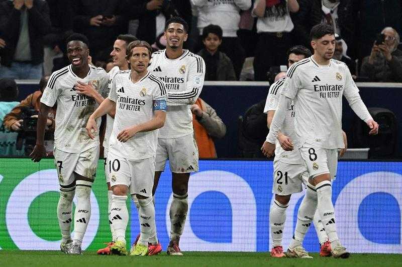 تحركات عاجلة من ريال مدريد بعد خسارة الكلاسيكو