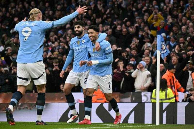 الإعلان عن قميص مانشستر سيتي في الموسم المقبل