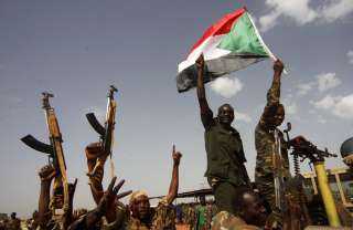 الطيران السوداني يضرب حشود الدعم السريع بالنهود وغبيش