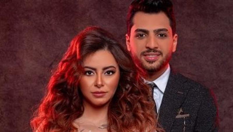 إلهام عبد البديع تعلن انفصالها عن زوجها: الي حصل كان سوء تفاهم