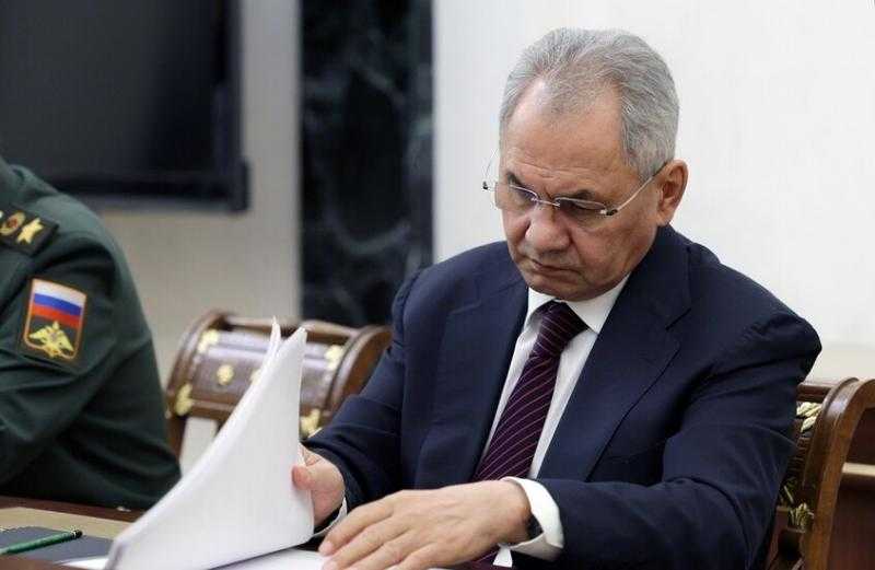 شويغو: إسطنبول أصبحت المنصة الرئيسية للمفاوضات حول أوكرانيا