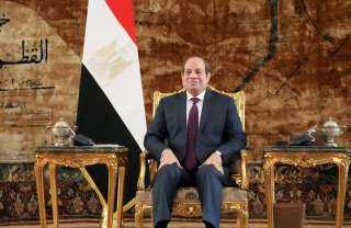 السيسي يحذر من أزمة ديون عالمية
