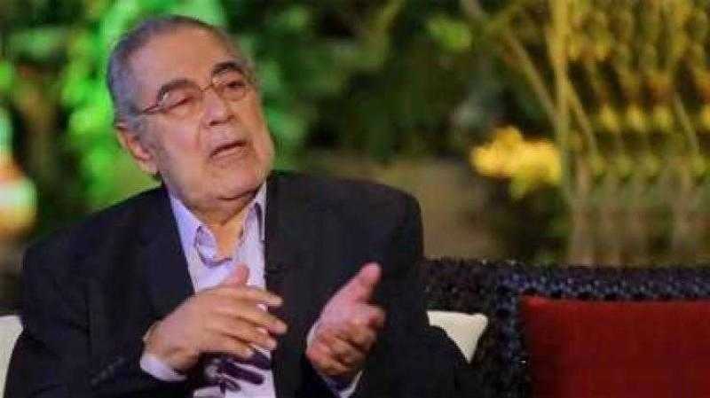 في العناية المركزة.. آخر تطورات الحالة الصحية للفنان صبري عبد المنعم