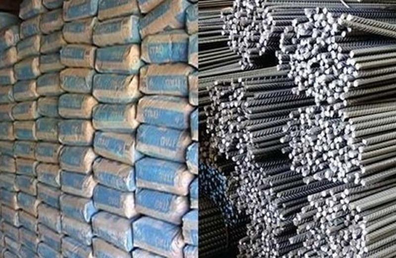 انخفاض أسعار الحديد بأسواق مواد البناء اليوم الإثنين 23 يونيو