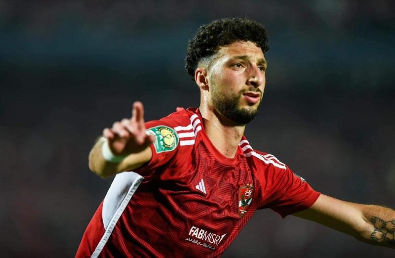 وسام أبو علي: قدمنا مباراة كبيرة أمام بورتو.. وجماهير الأهلي صنعت الحدث