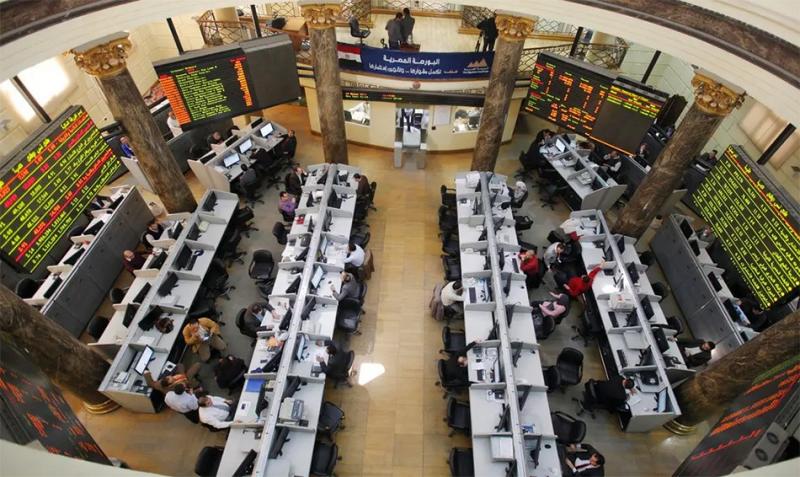 ارتفاع جماعي بمؤشرات البورصة المصرية