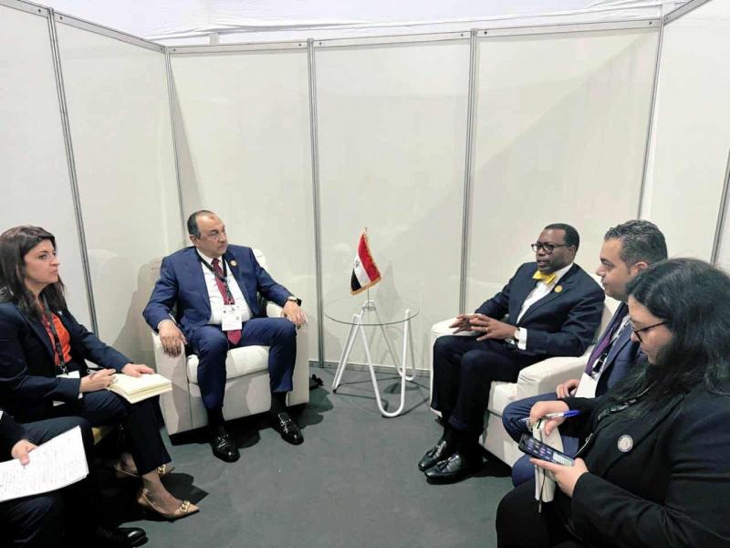 مصر تخطط لتصبح مركزًا إقليميًا لإنتاج وتصدير الهيدروجين الأخضر