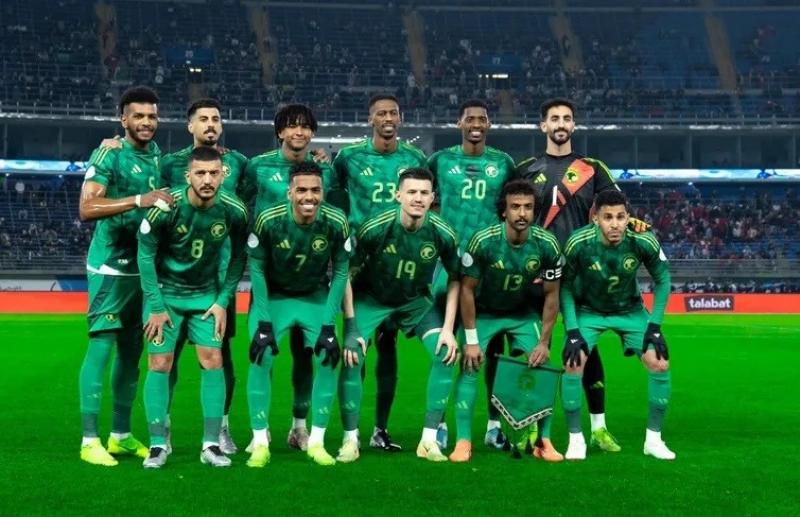 تشكيل السعودية المتوقع لمواجهة المكسيك في الكأس الذهبية