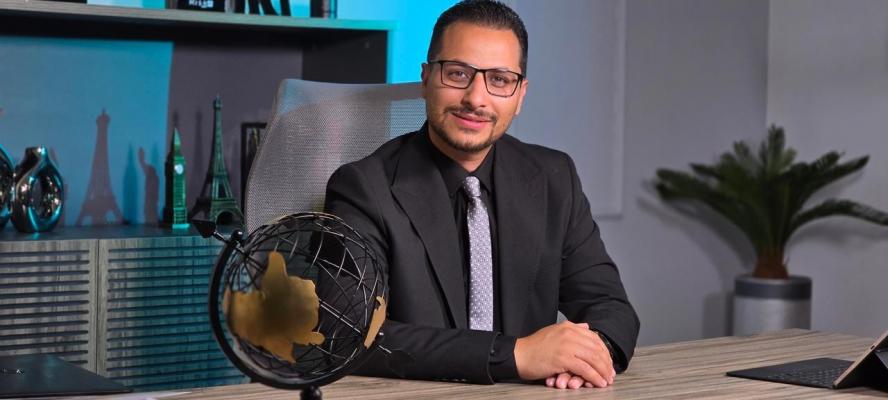 أدهم فتح الله رئيس مجلس إدارة شركة AF Property:المنافسة القادمة ستكون للجودة لا للسعر