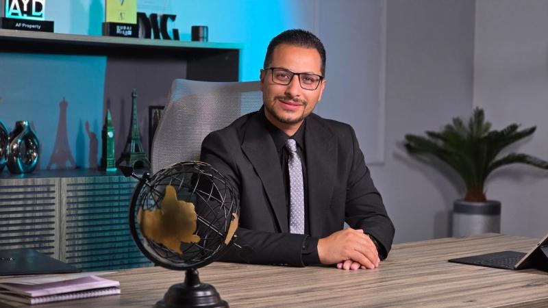 أدهم فتح الله رئيس مجلس إدارة شركة AF Property:المنافسة القادمة ستكون للجودة لا للسعر