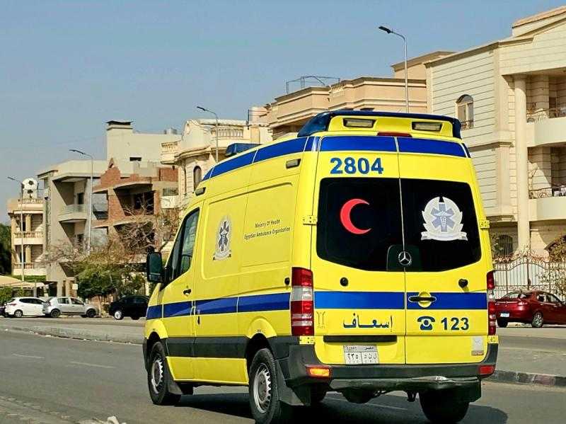 وفاة طالبة بعد إغماء مفاجئ في طابور مدرسة بالمنوفية